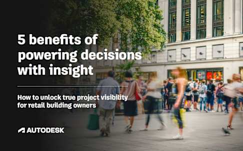 5 benefits of powering decisions with insight