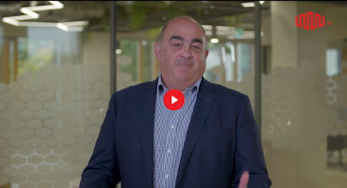 Interview with Michael Galvin Enterprise Director, Equinix.