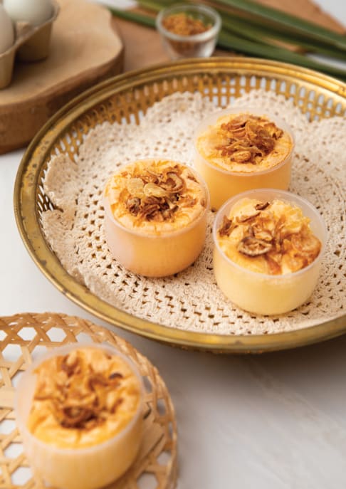 เค้กหม้อแกง