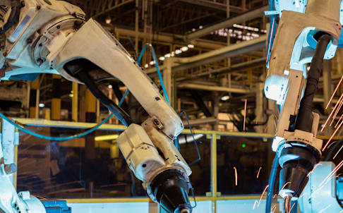 灵活工厂 精简制造行业的工厂建模