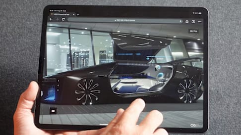 【产品信息】VRED：数字样机的绝佳视觉效果