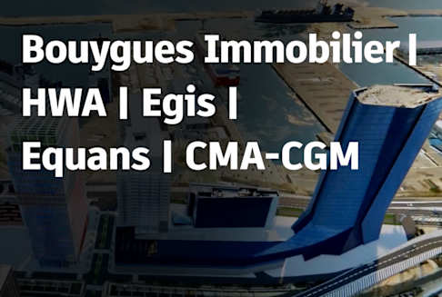 Tour Mirabeau à Marseille, un nouveau standard architectural et technologique