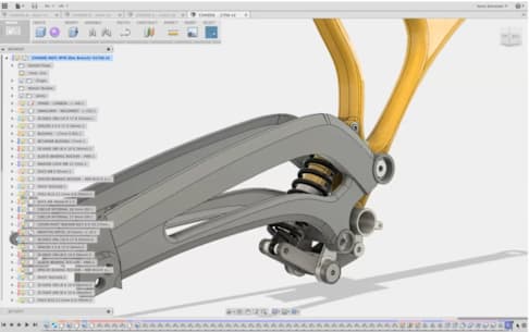 欧特克产品设计与制造软件集功能简介