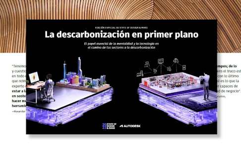 Informe: La descarbonización en primer plano