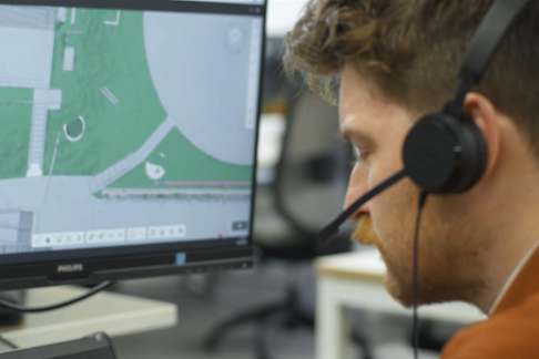 Arcadis – Fristgerechter Projektabschluss dank Automatisierung