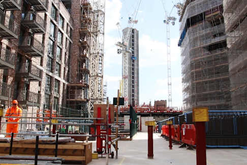 IM 360 und Autodesk Construction Customer Success helfen Sisk, die Produktionseffizienz um 21 % zu steigern