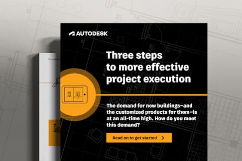 Three steps to more effective project execution