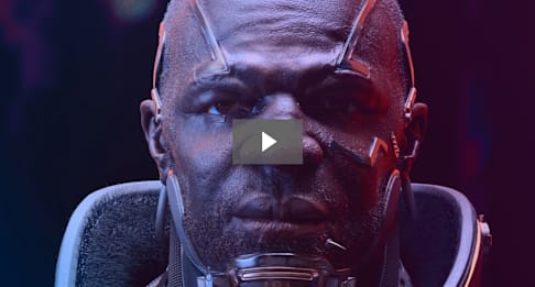 与 Epic Games 一起加速创意工作流 (图片来源: Alexis Reyes Rodriguez)