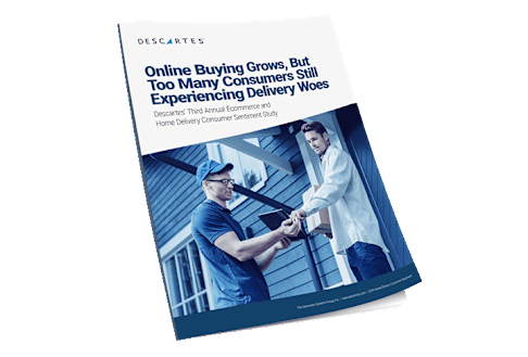 Ecommerce Home Delivery Study 2024 | Buying Behavior