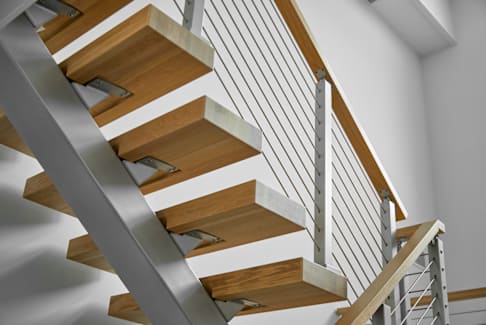 采用自动化技术配置楼梯系统，促进业务成指数级增长