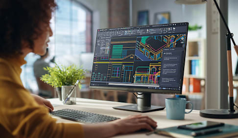 Autodesk AutoCAD：深受数百万用户信赖的设计和绘图软件