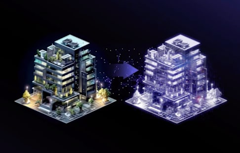 利⽤ BIM 实现数字孪⽣