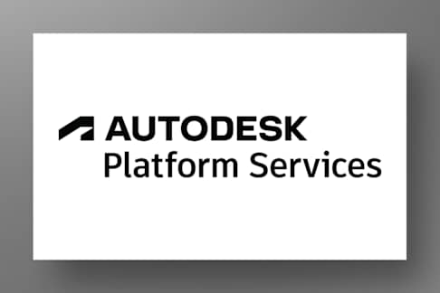 Autodesk Platform Services
