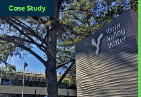 Yarra Valley Water delivers a unified employee experience and ensures a safe workplace