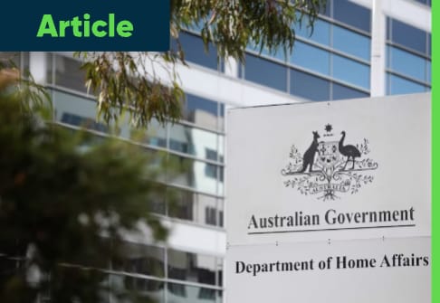 Home Affairs 'doubles down' on core IT renovation