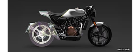 KISKA | 如何让经典摩托车设计重现生机