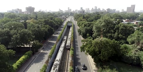Delhi Metro transforms transit with BIM