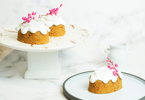 เค้กกาแฟมะพร้าวเจ