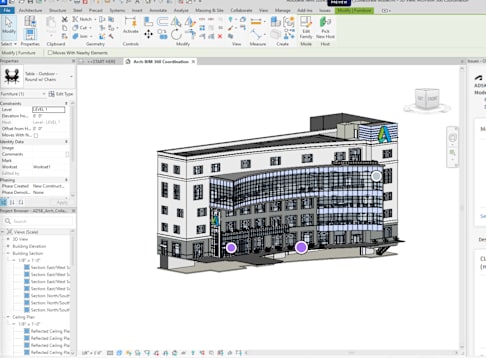 DEMO: Previewing Construction Administration with Autodesk