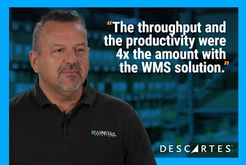 BW Retail Solutions Video