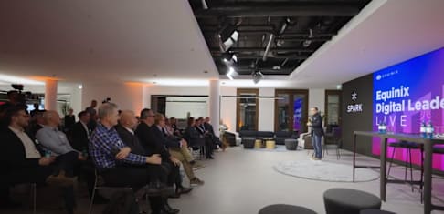Equinix Digital Leaders Live Germany