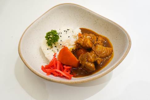 แกงกะหรี่ญี่ปุ่น