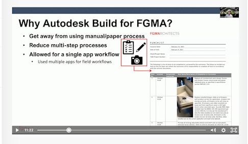 On-Demand Webinar: Uncovering the Impact of Build in Construction Administration Workflows for Architecture and Engineering