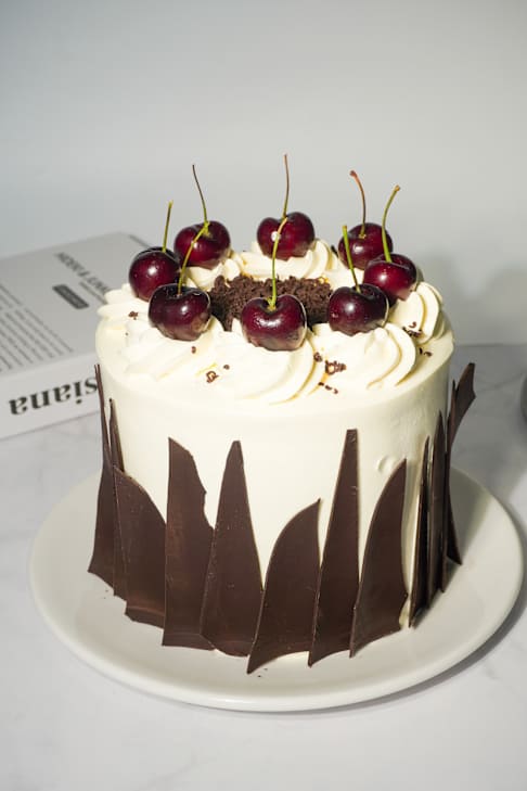 Black Forest Cake
