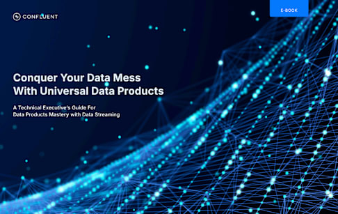 Conquer Your Data Mess With Universal Data Products