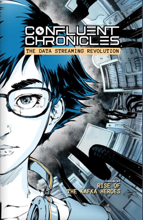 The Data Streaming Revolution: Rise of the Kafka Heroes