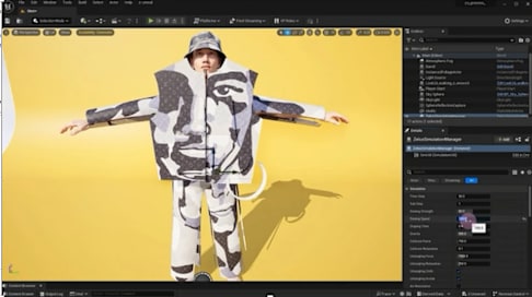 「服饰服装行业」数字化转型如何助力时尚行业更高效可持续（图片来源：z-emotion）