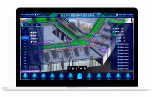 施工企业数字交付和运维探索