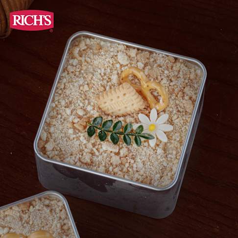 ทิรามิสุชาดำ