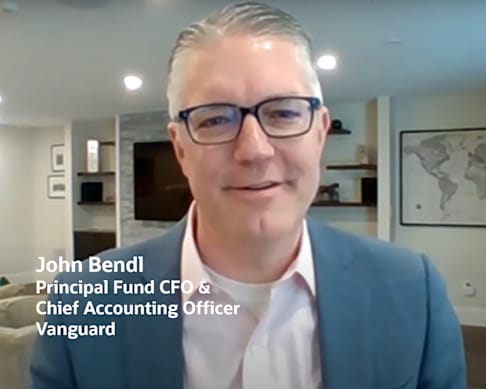 Vanguard enhances finance function and decision-making