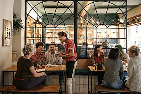 Restaurant Technology Solutions | Oracle