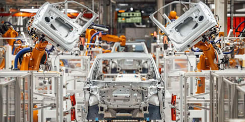 智能制造：数字化是制造业的未来