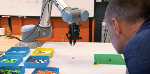 机器人技术中的机器学习如何改变未来的工厂