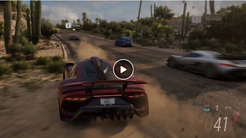 提供从头至尾都令人难忘的游戏体验（视频：1 分 10 秒）