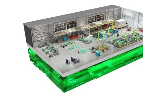 设计与制造现状特刊 ：聚焦数字工厂（英文）