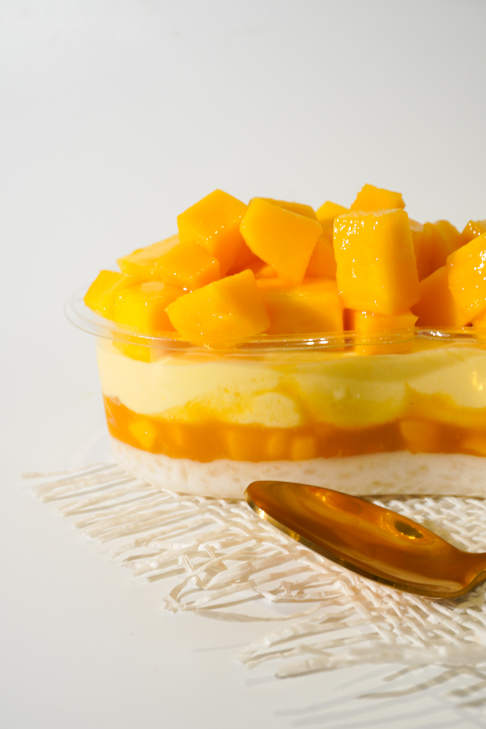 บอกเขาสิว่าฉันคือข้าวเหนียวมะม่วง