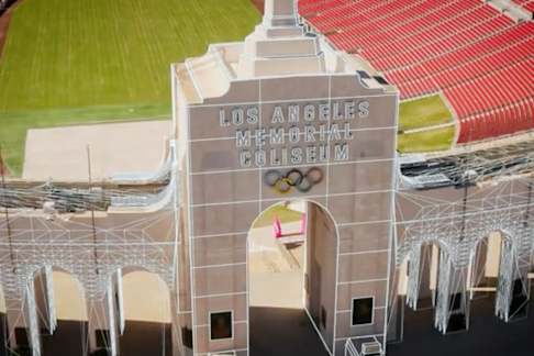 Autodesk + LA28 | Official Design and Make Platform