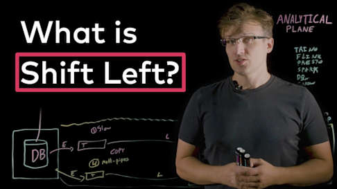 Shift Left to Write Data Once, Read as Tables or Streams