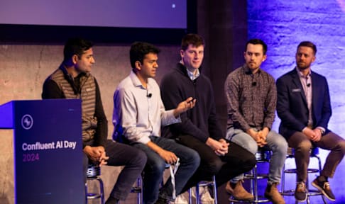 Highlights from Confluent AI Day 2024
