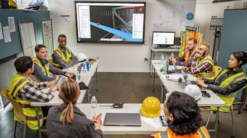 Luxembourg’s national rail leads the way with BIM