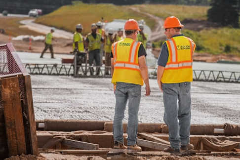 Flex im Alltag: Bolton & Menk