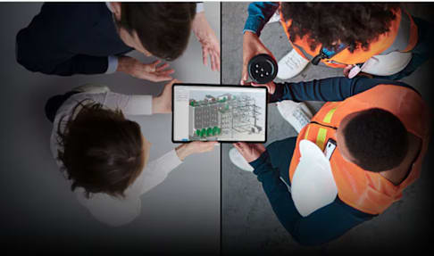 Autodesk BIM Collaborate Pro:创建、协作并保持最新