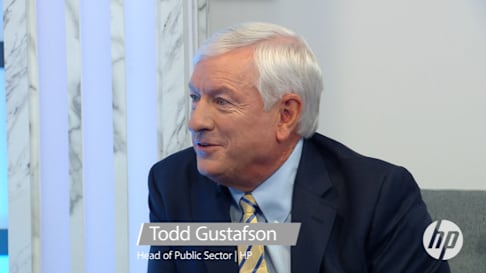 HP's Commitment to US Government's Success