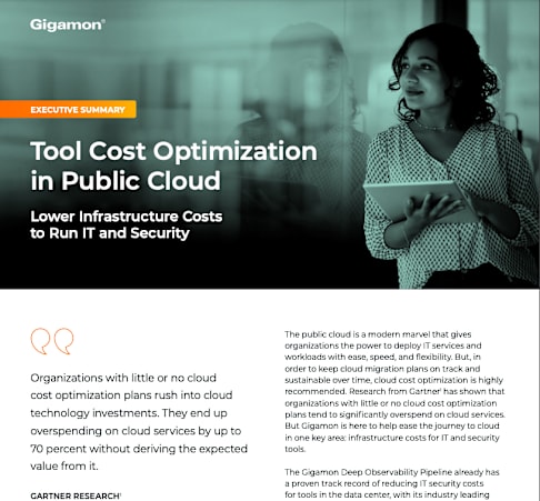 Tool Cost Optimization in Public Cloud