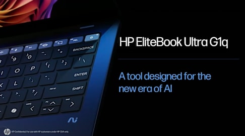 HP EliteBook Ultra G1q