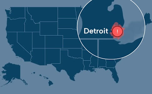 Unmasking a Synthetic Fraud Family in Detroit